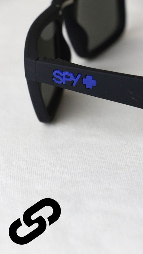 عینک آفتابی تاشو spy plus مدل ۲۵۲۱۰