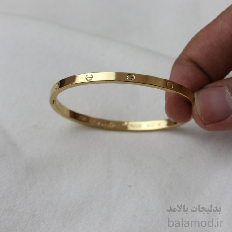 بنگل ( دستبند ) زنانه کارتیه